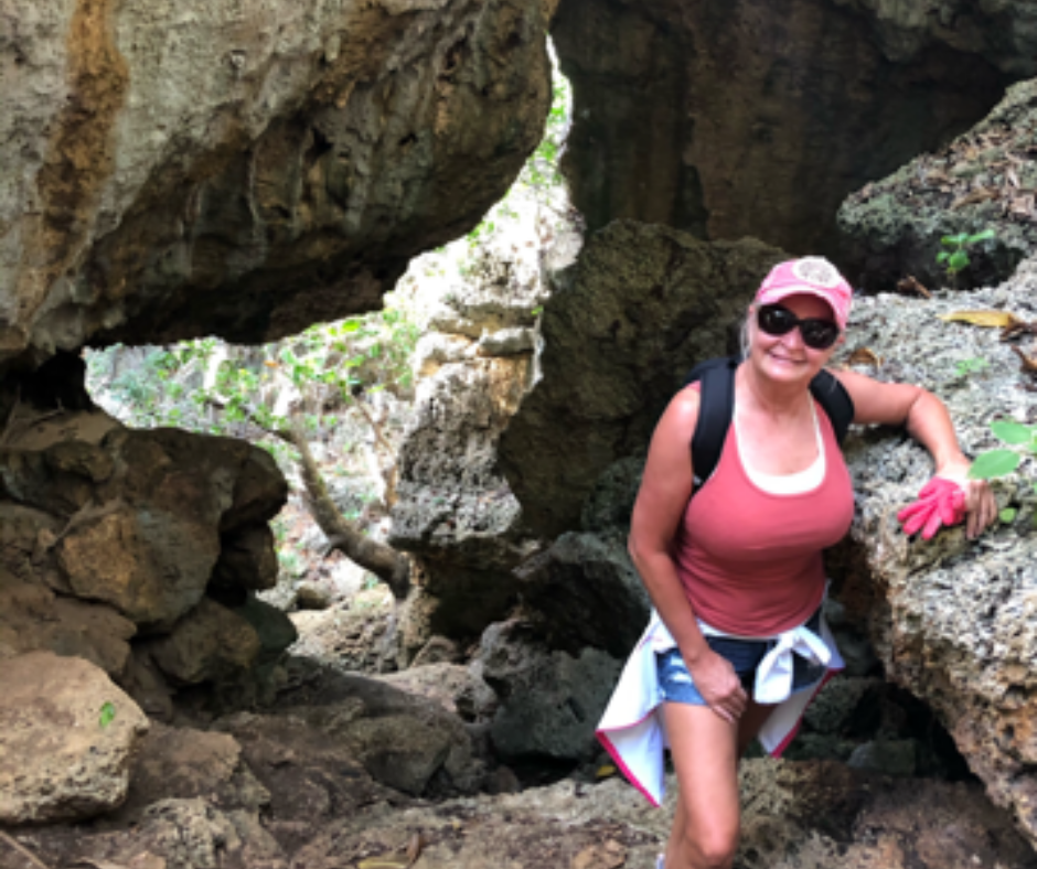 Travel Nurse Spotlight – Celina Discovers A New Island Adventure in Saipan