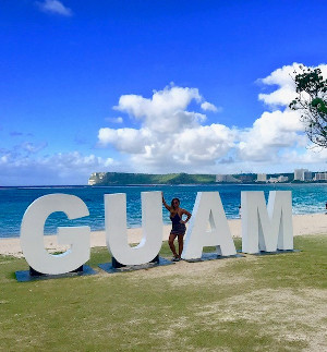 danielle D. Travel Nurse in Guam