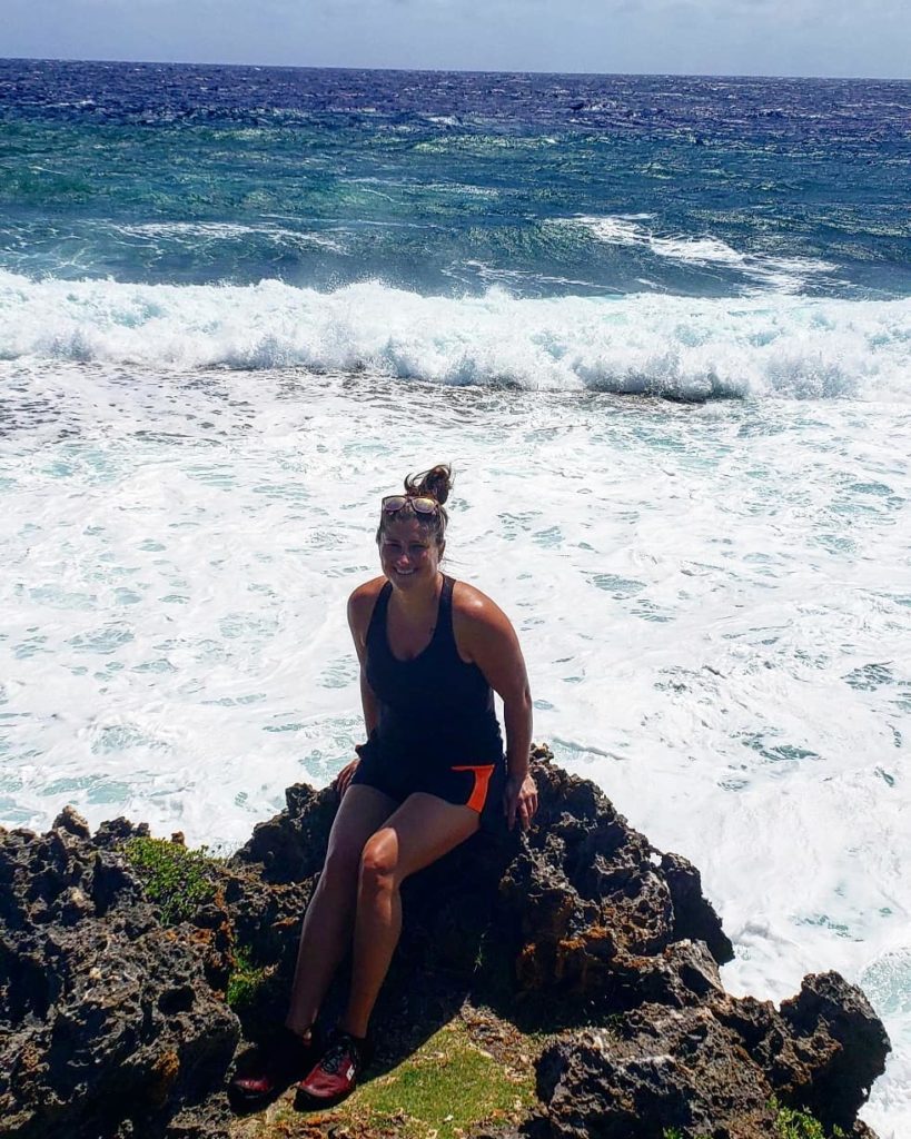 Vero Travel Nurse Spotlight Nicole T. Takes Guam