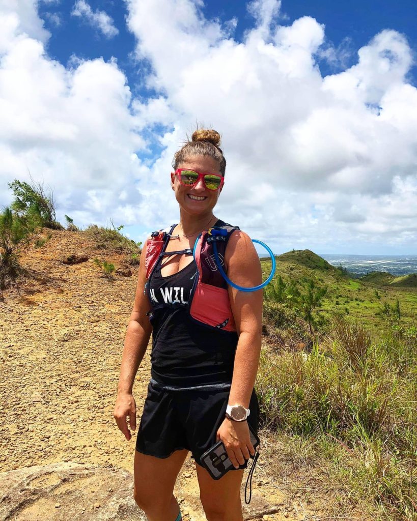 Vero Travel Nurse Spotlight Nicole T. Takes Guam