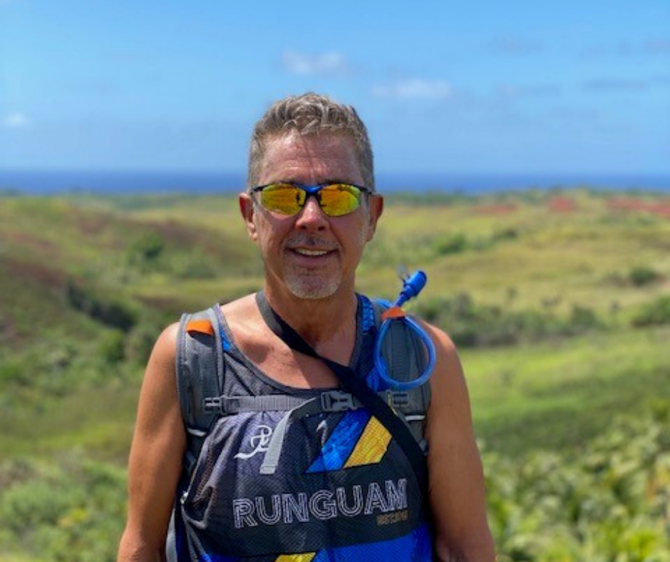 Meet Mark Gaudet: Who Shares His Guam Travel Nursing Experience